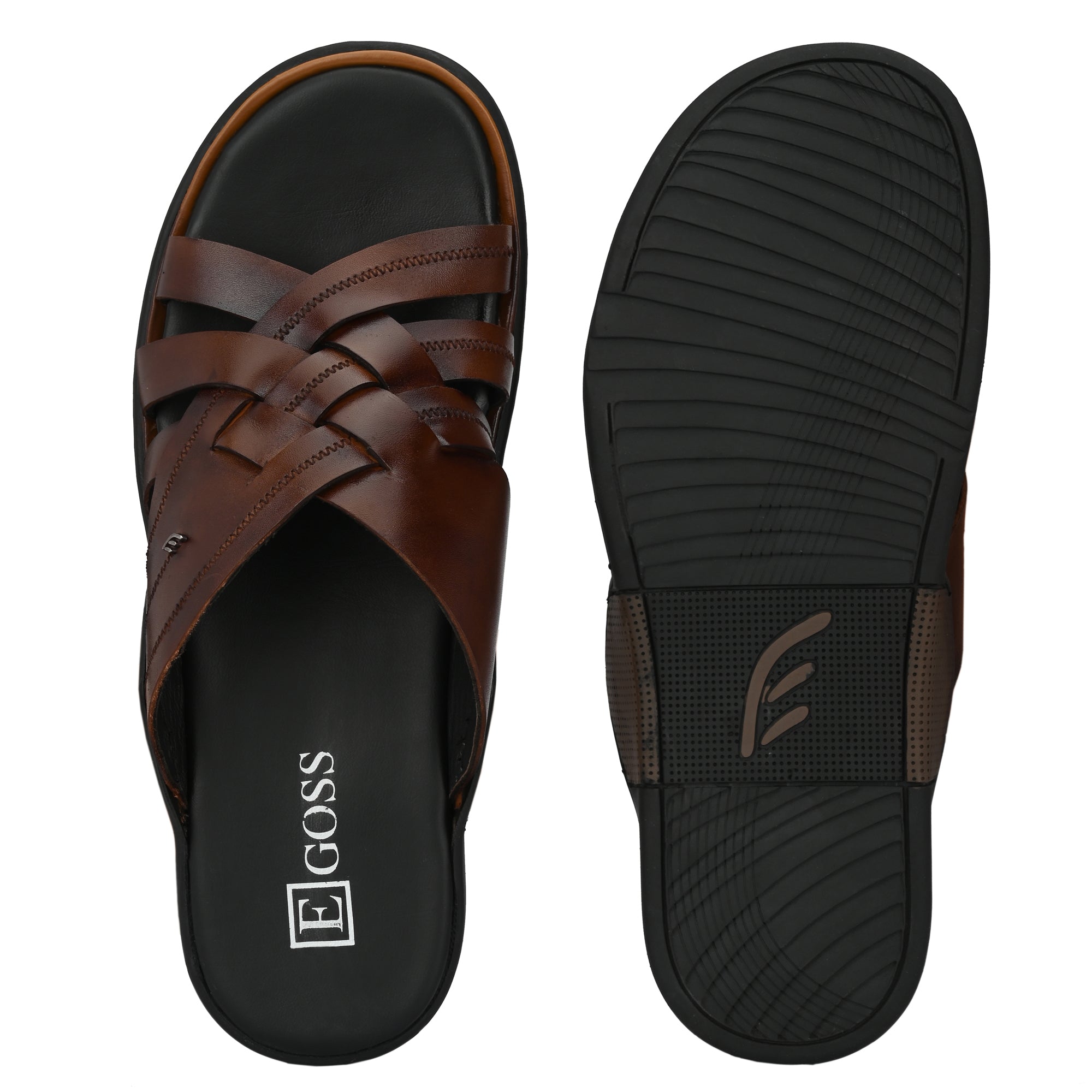 Egoss Shoes Egoss Slippers For Men - view 17