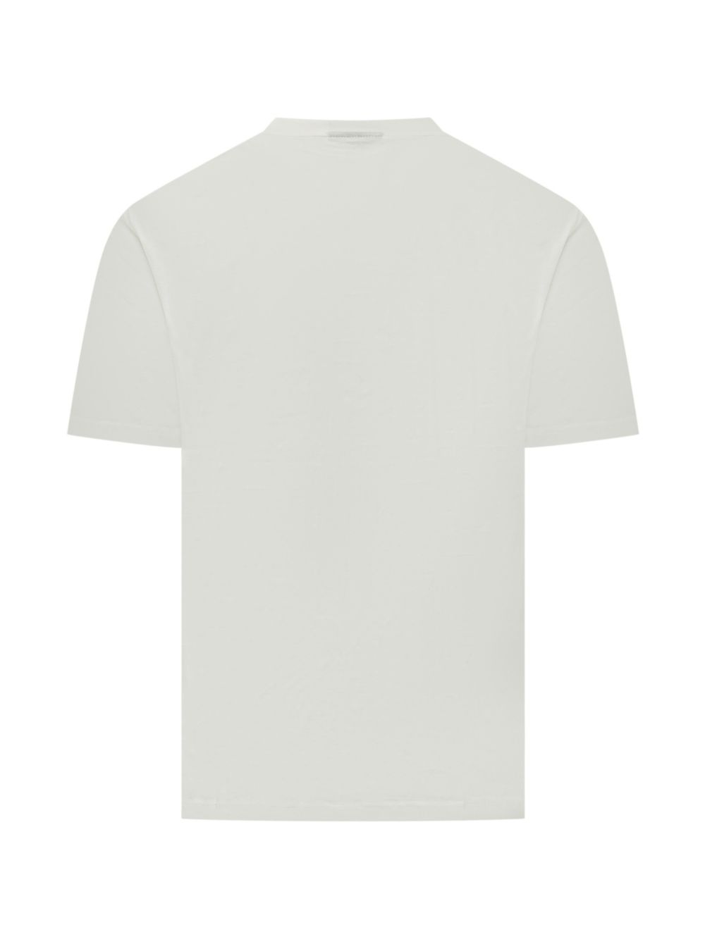 Emporio Armani Logo cotton t-shirt – 100% Cotton - view 2