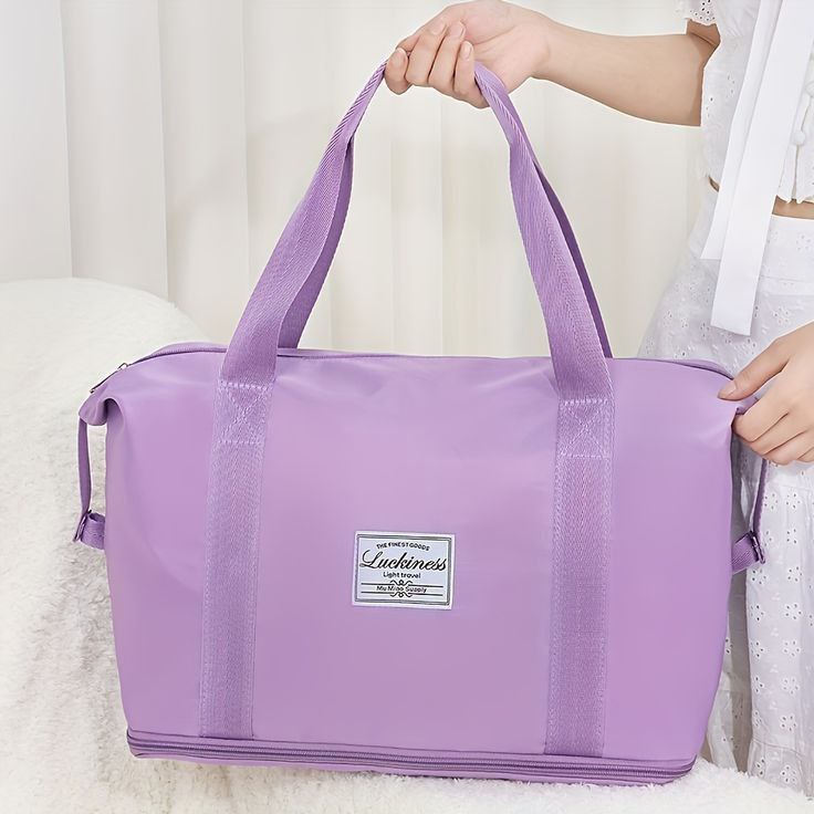 Catterton Large Capacity Travel Luggage Bag