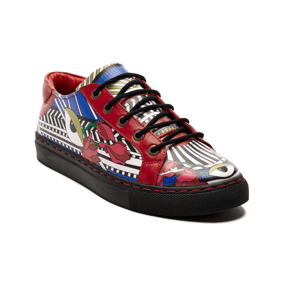 Banjaaran India Oculus Sneaker Men - view 7