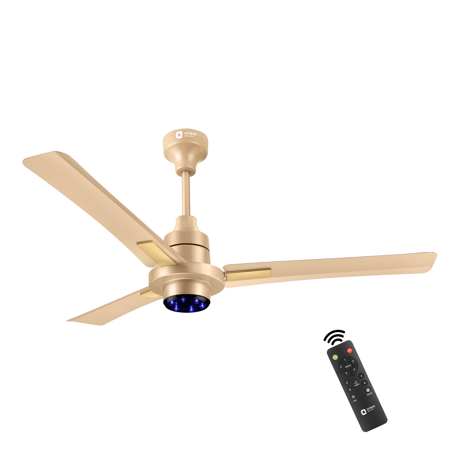 Orient Electric I Tome Smart IoT Enabled BLDC Ceiling Fan - view 6