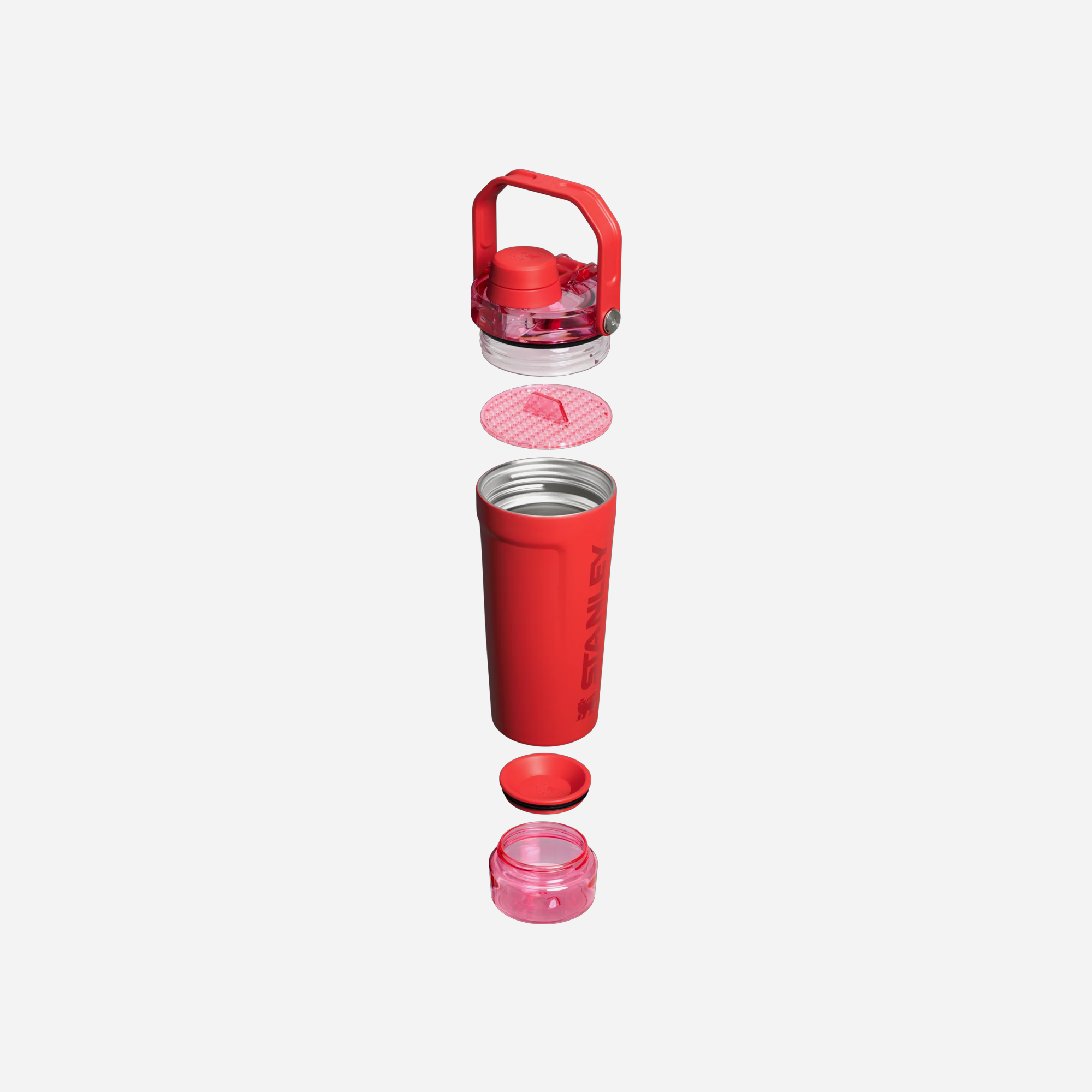 Stanley Activate Shaker Chili Red - 20 oz - view 2