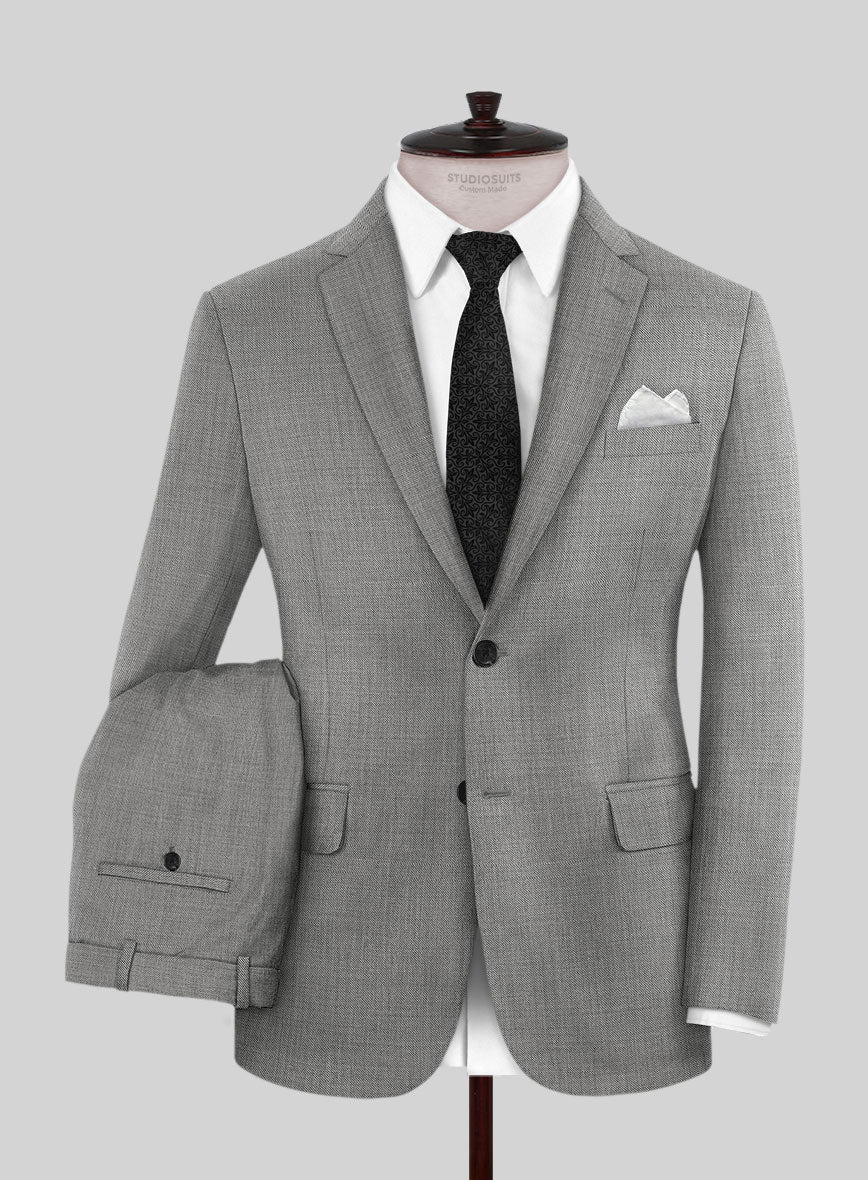 StudioSuits Italian Wool Orina Suit - view 2
