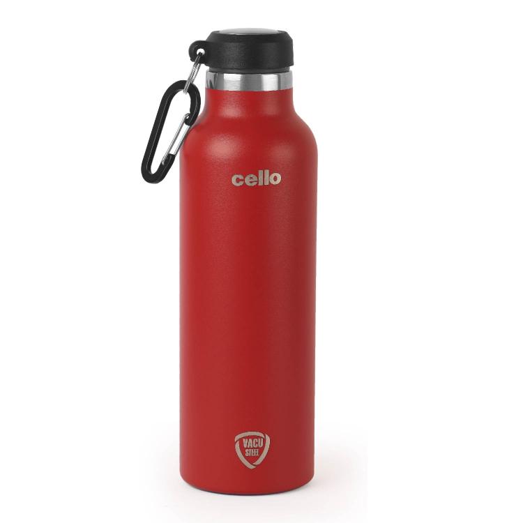 Cello Duro Hector Flask, Vacusteel Water Bottle - view 20