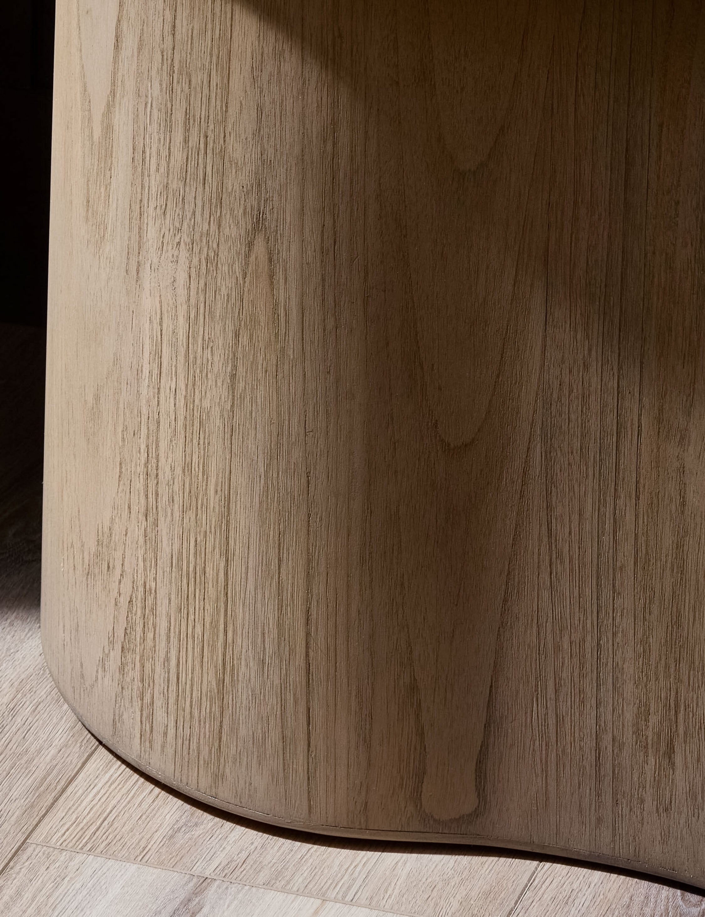 Lulu and Georgia Ligia Nightstand – Sand Marble - view 8