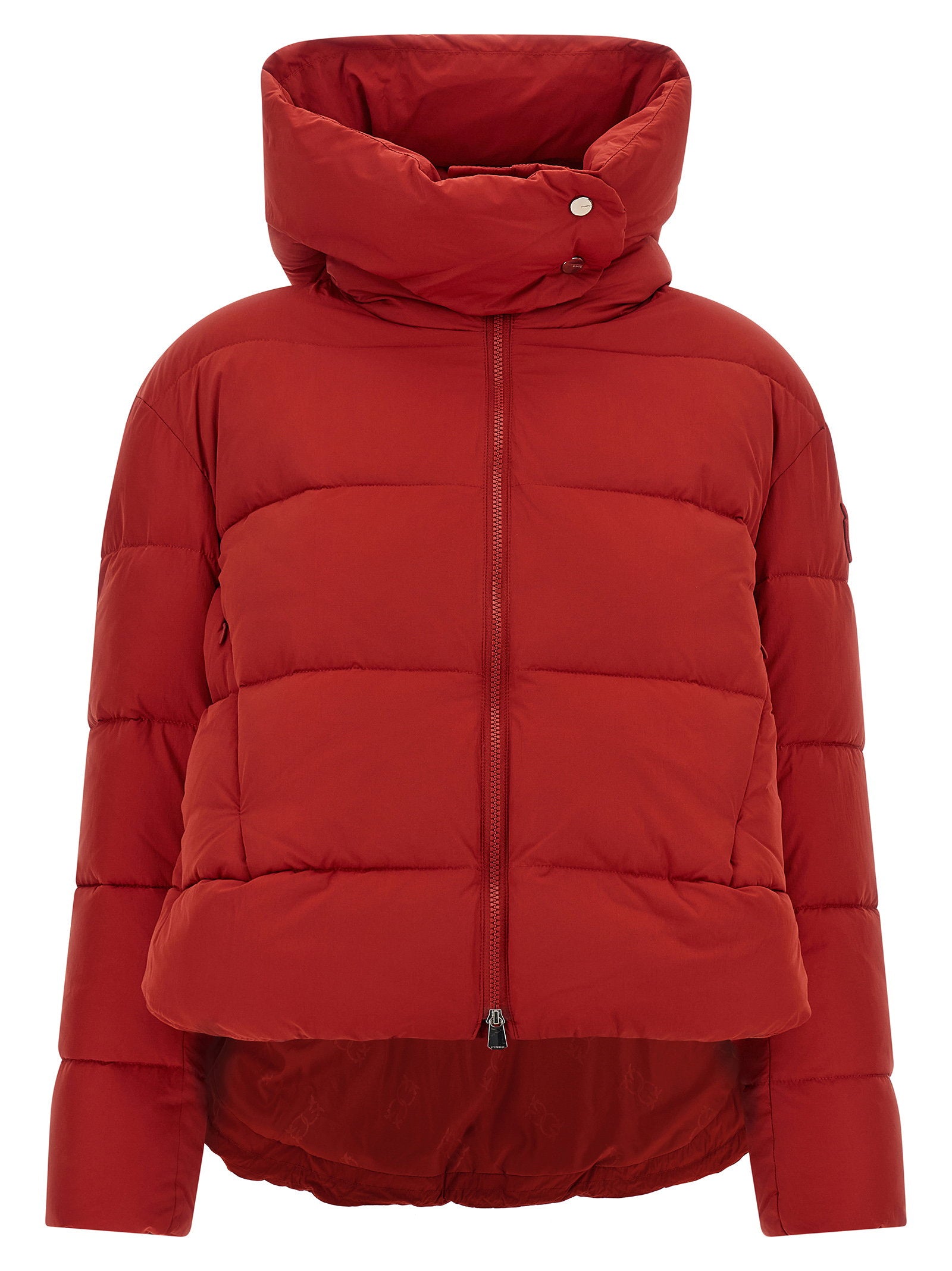 Pinko Matt Finish Down Jacket – 100% polyamide