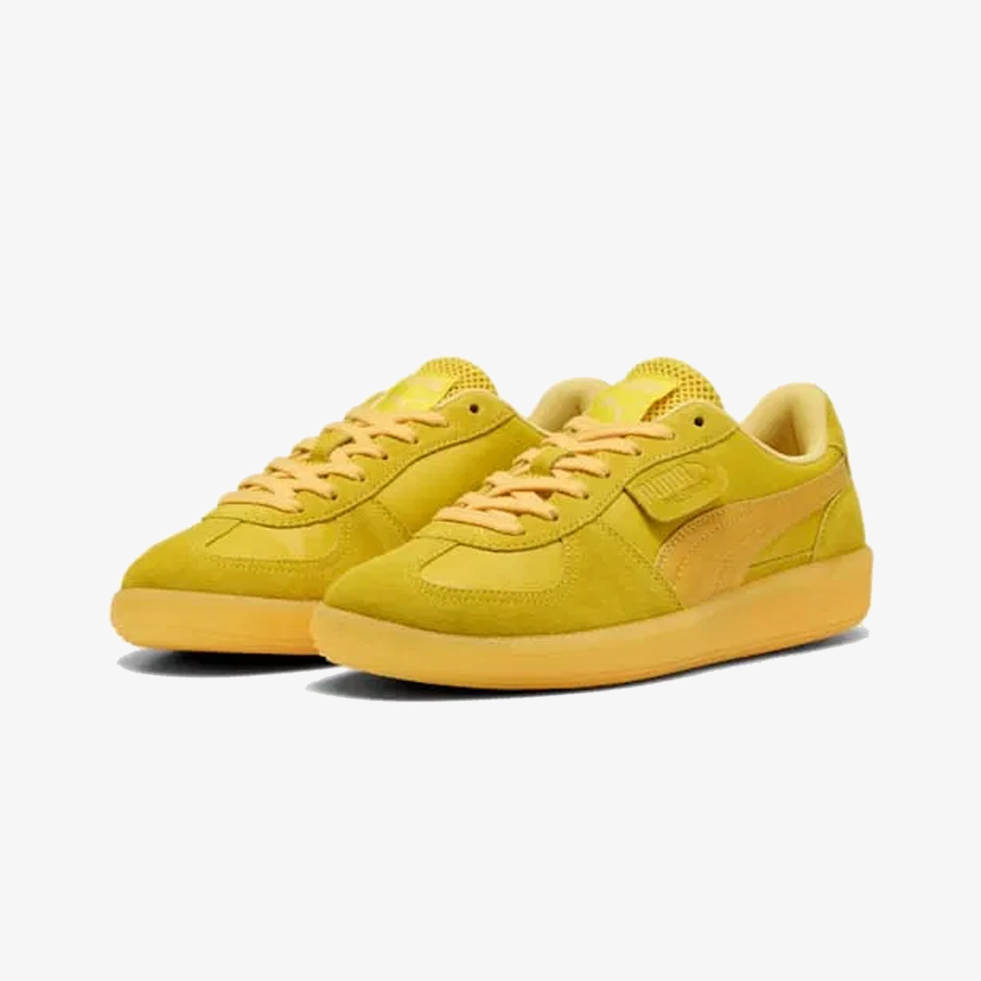 Puma | Palermo Citrus Tangerine-f1 { Yellow - view 2