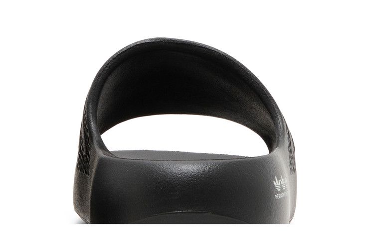 Yeezy adidas Adilette Ayoon Core Black Cloud White (Women's) - view 7