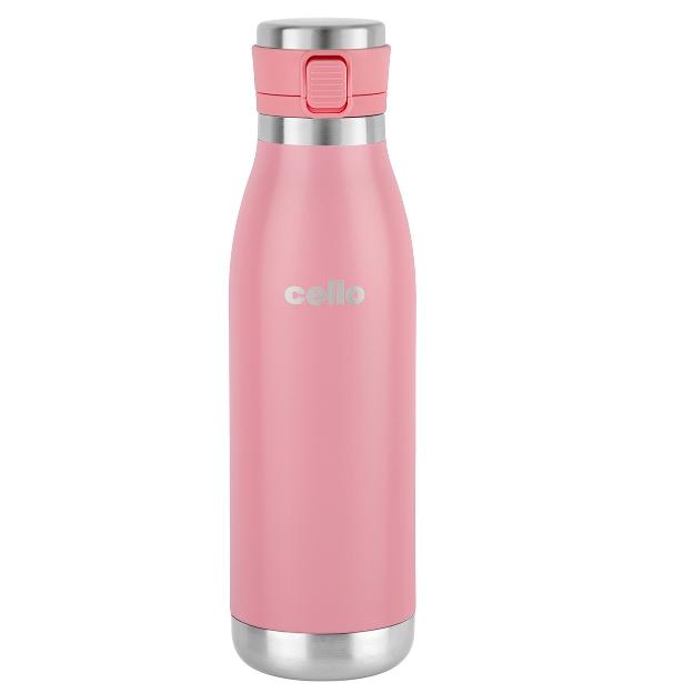 Cello Duro Jet Flask, Vacusteel Water Bottle - view 30