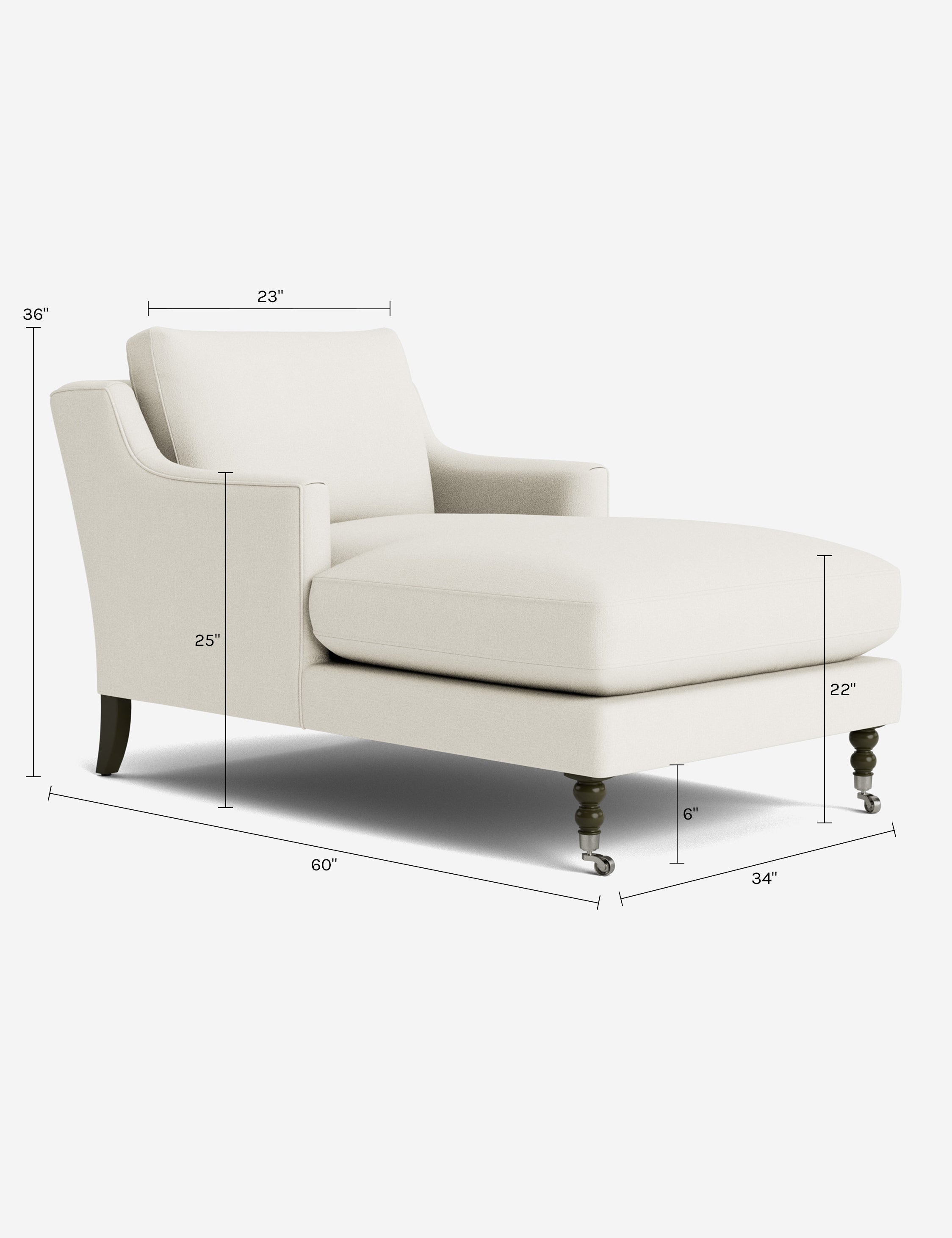 Lulu and Georgia Fabienne Chaise - view 142