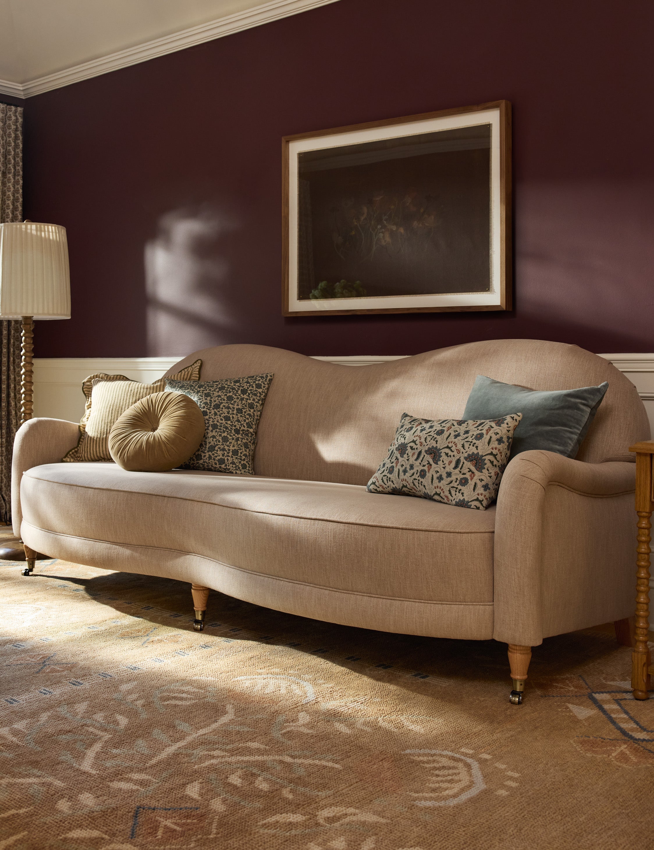 Lulu and Georgia Middleton Sofa by Ginny Macdonald - view 211
