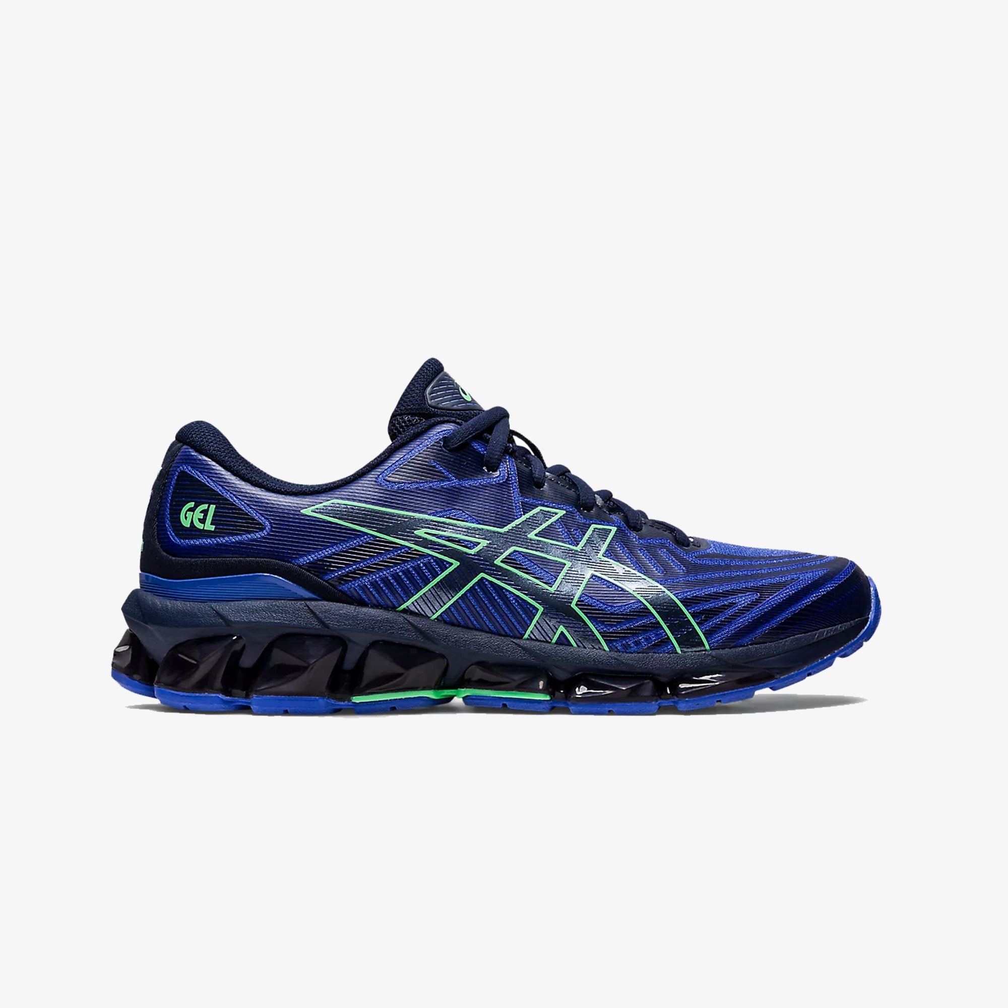 Asics | GEL-QUANTUM 360 VII { BLUE/BLACK