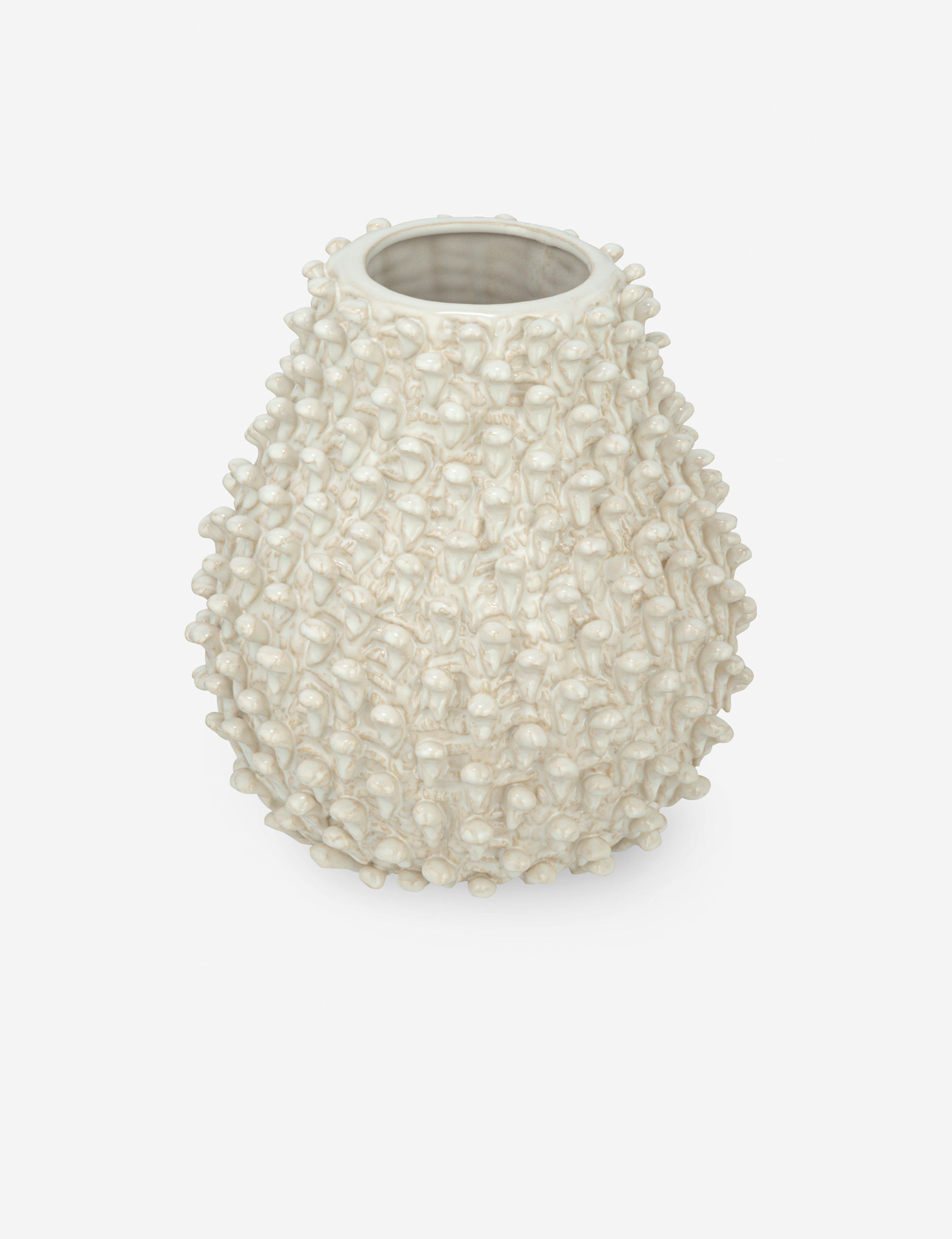 Lulu and Georgia Tressel Vase – Cream