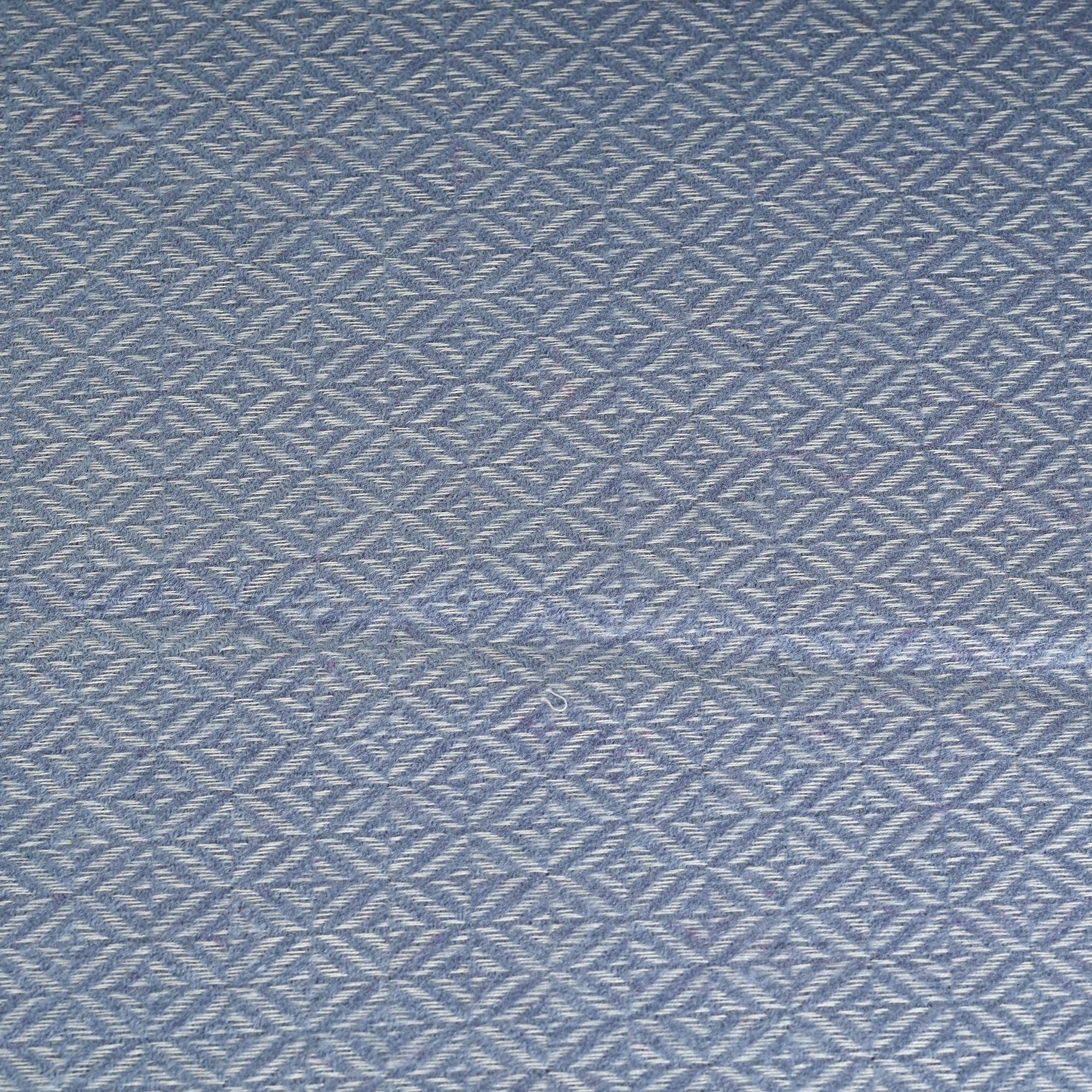 ITOKRI CRAFTS INITIATIVE Blue - Acrylic Fine Wool Fabric 24 - view 5