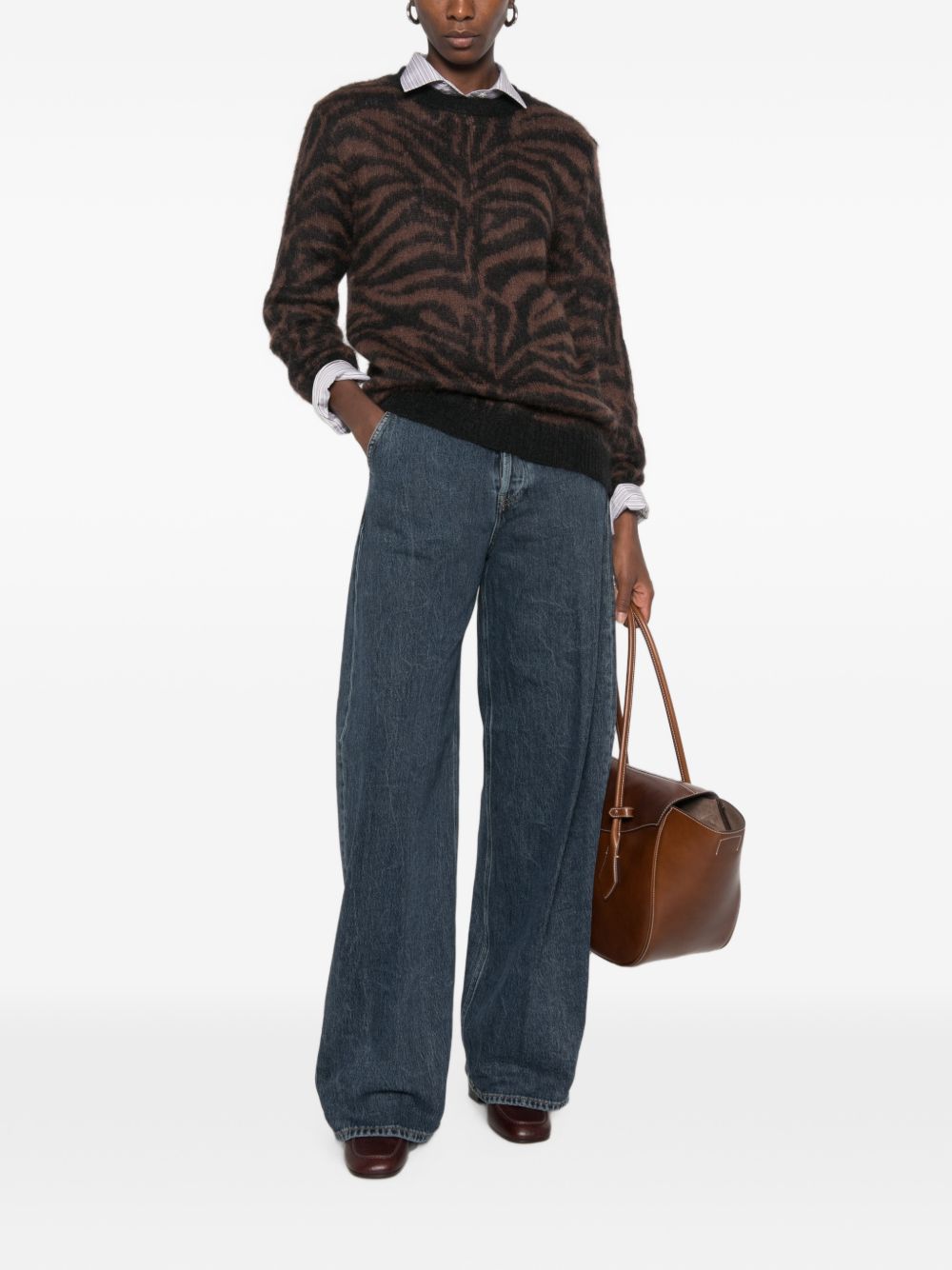 Parosh Sweaters – 68%Wool 32%Polyammide - view 5