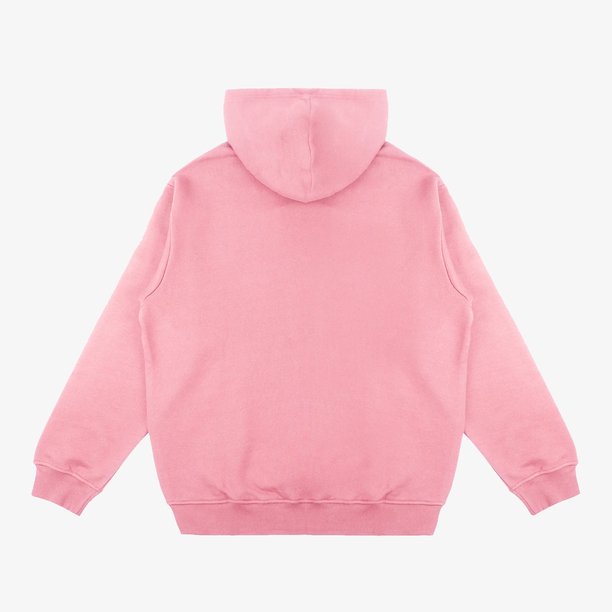 Icecream | CONES HOODIE { SEA PINK