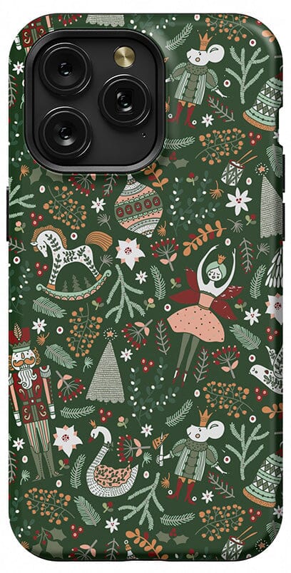 Casetry Sugar Plum Fairy | Winter Wonderland Case