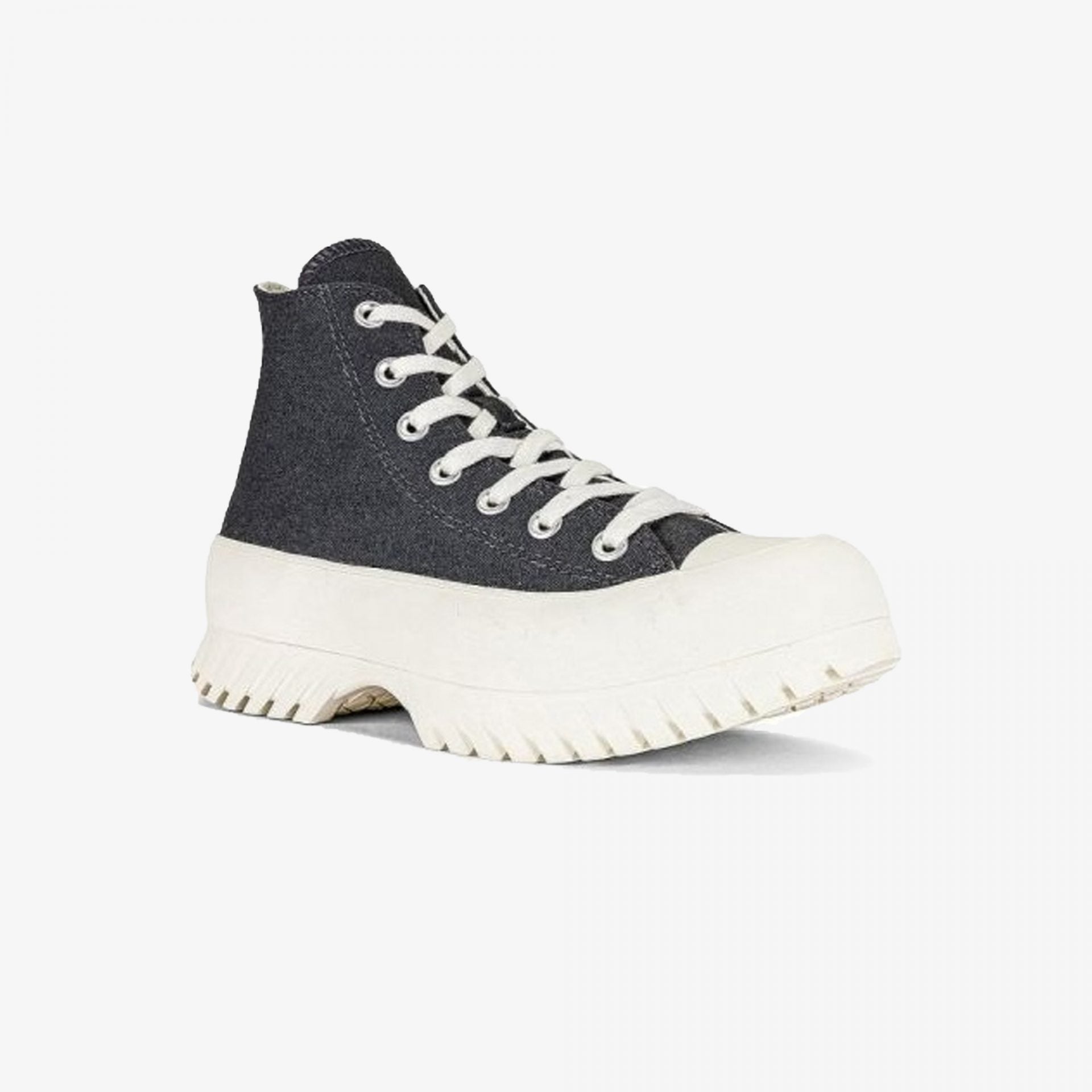 Converse | CHUCK TAYLOR ALL STAR LUGGED 2.0 { DK SMOKE GREY/BLACK/EGRET