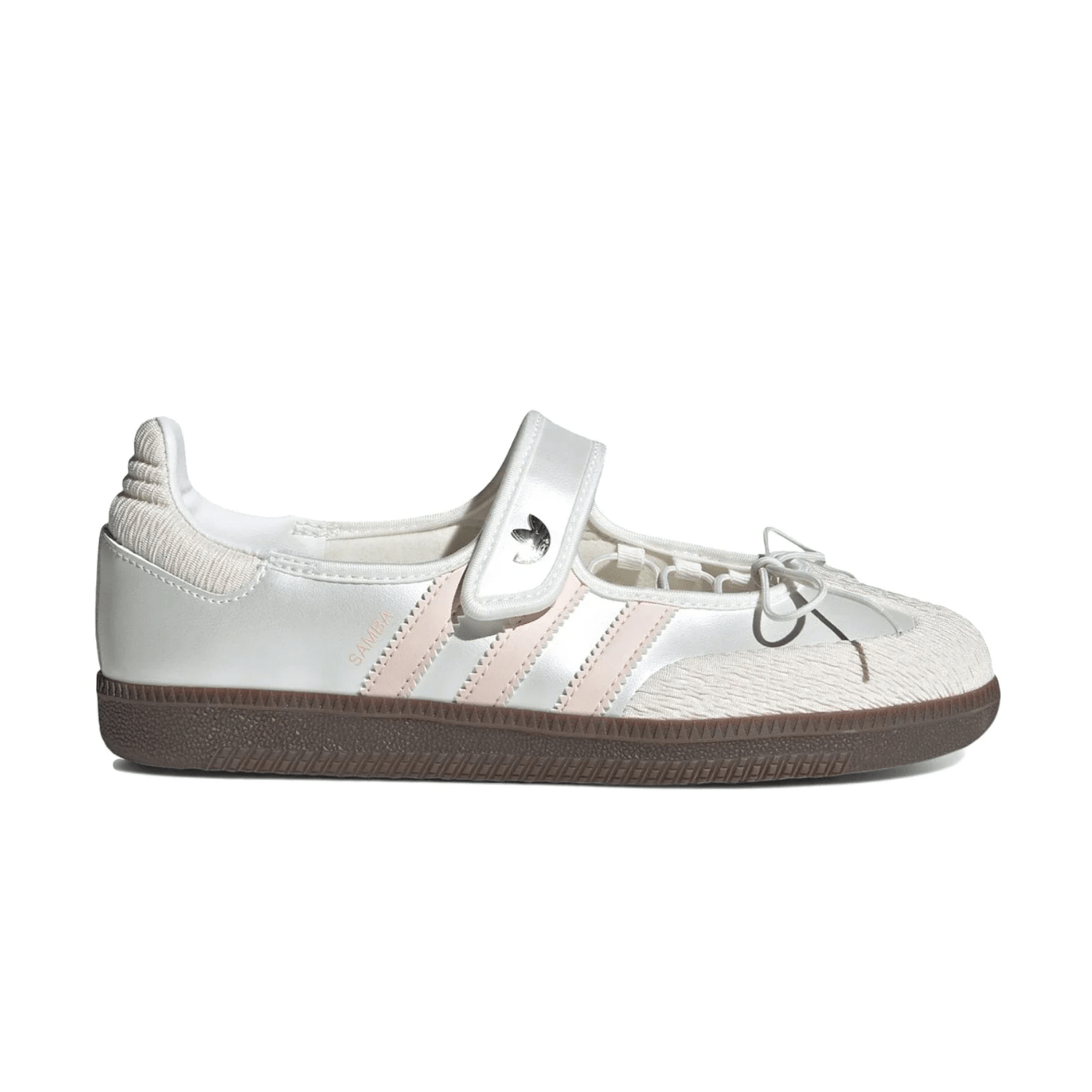 HYPE ELIXIR Adidas Samba Jane Cloud White Pink (Women's)