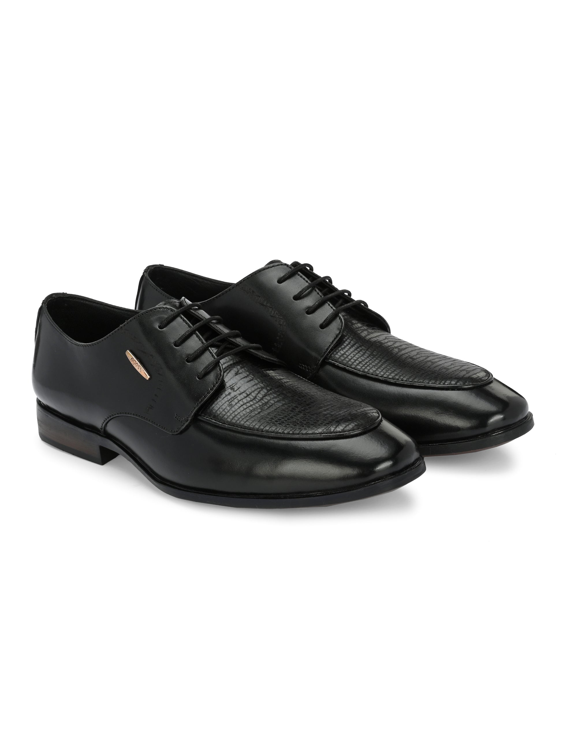 Egoss Shoes Egoss Formal Lace-Up Shoes For Men - view 2