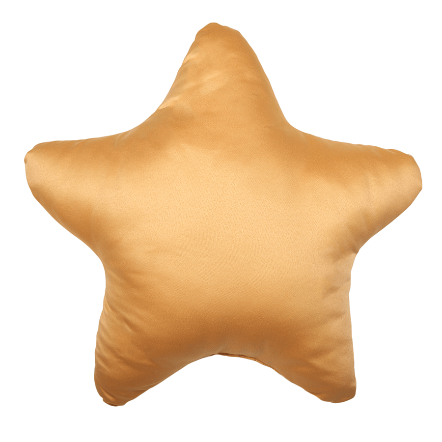 Swayam India Star Shaped Digital Cushion Cover