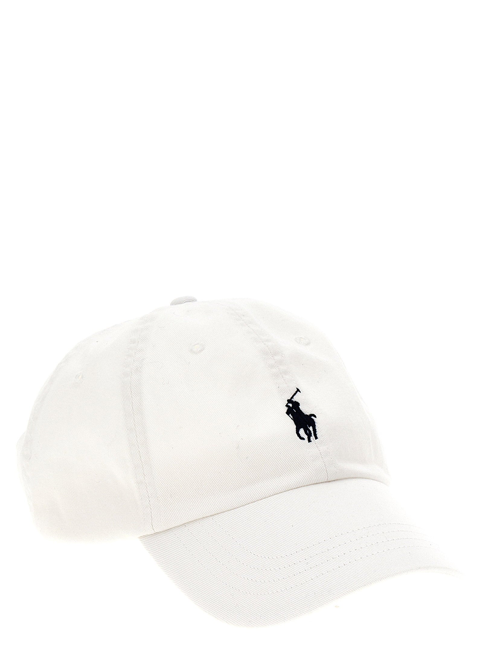 Polo Ralph Lauren Logo Embroidery Cap – 100% cotton - view 2