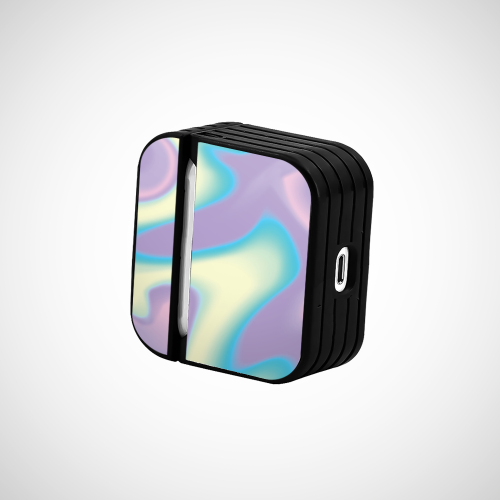 Cover It Up Wellness gradient Glass Airpods Pro 2 Case Covers - view 3