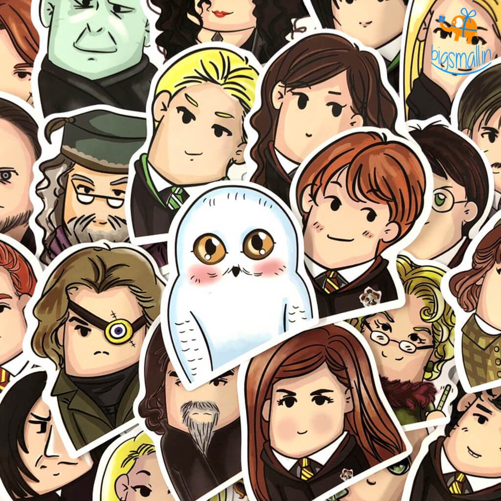 VinnyC Harry Potter Stickers - view 8