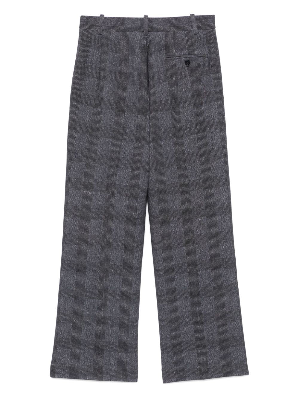 Circolo 1901 Cotton trousers – Cotton 95% Elastane 5% - view 2