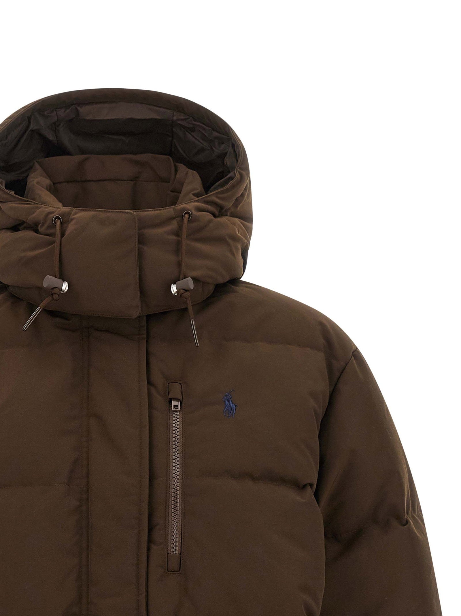 Polo Ralph Lauren Carly Down Jacket – 100% polyester - view 4