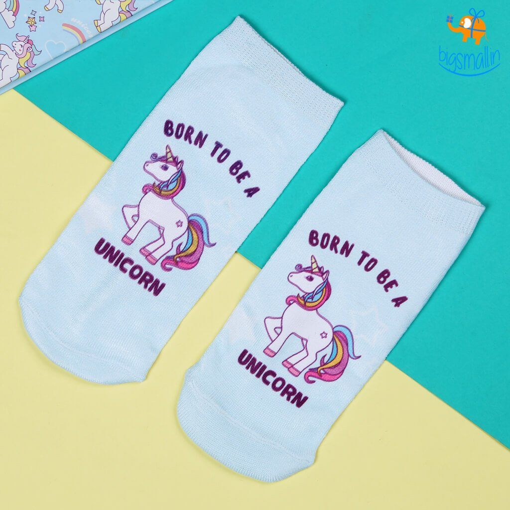 VinnyC Unicorn Socks - Set of 2 (Assorted designs) - view 20