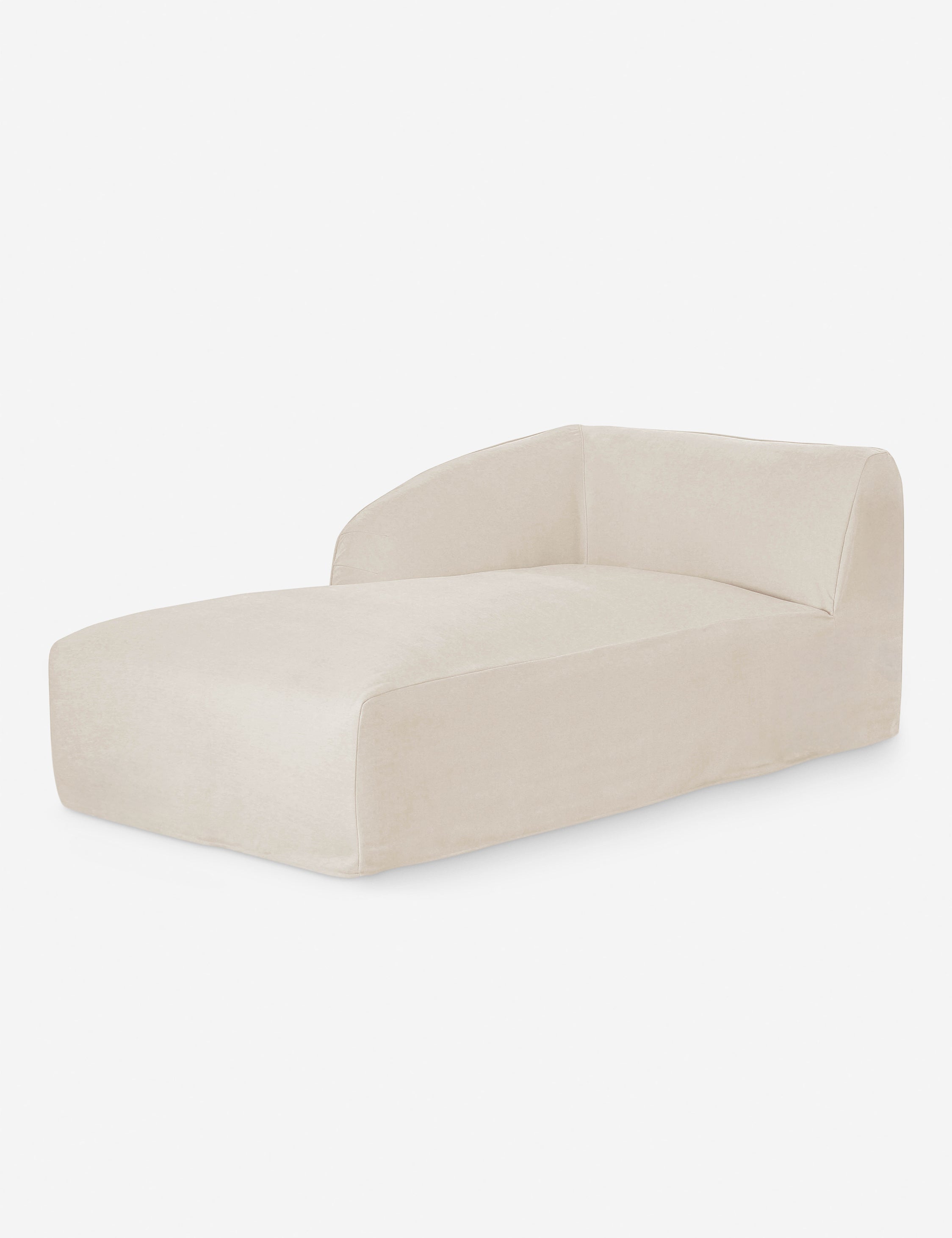 Lulu and Georgia Maddox Modular Left Chaise - view 2