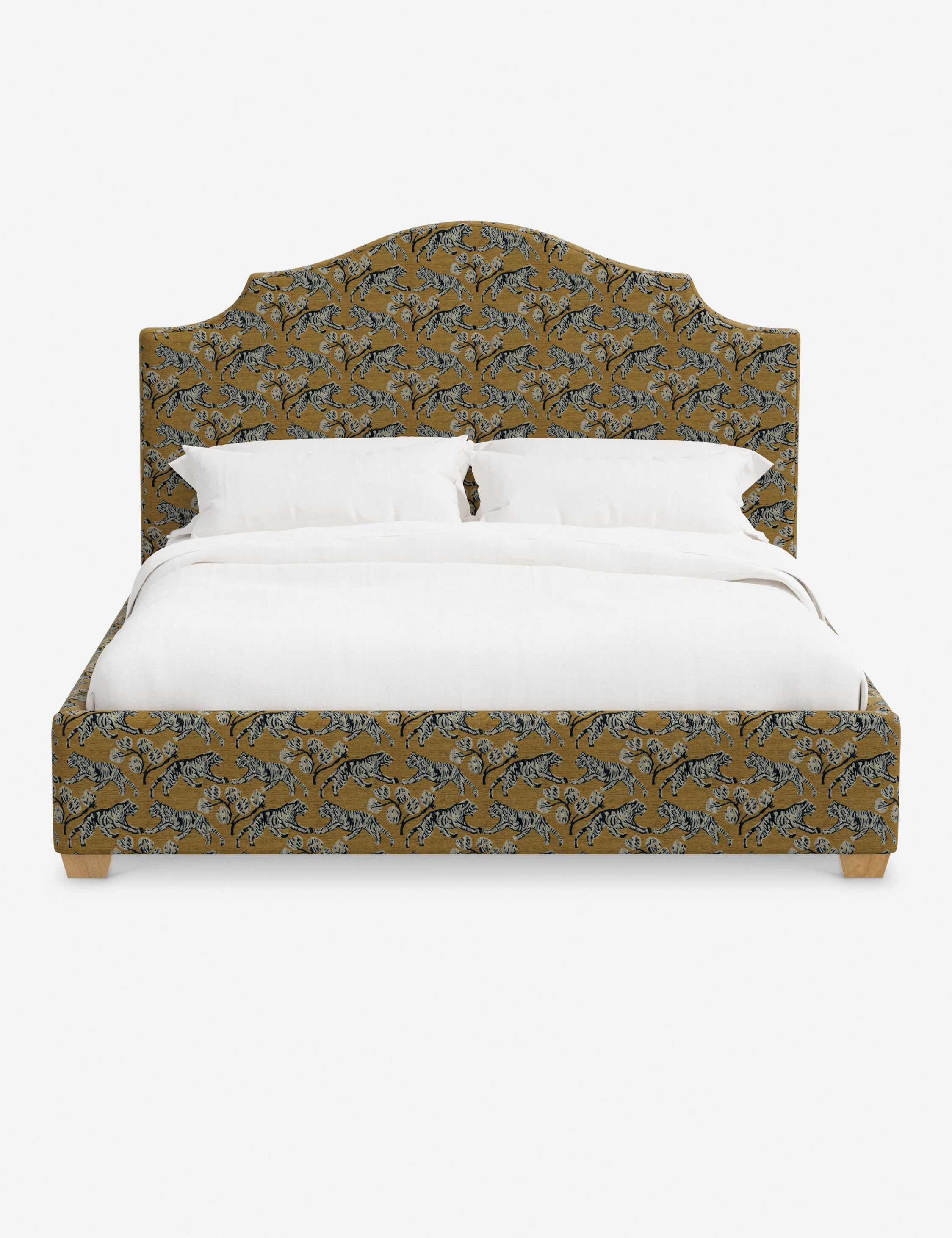 Lulu and Georgia Padden Platform Bed - view 40