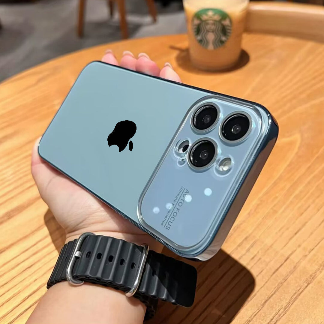 Apple iPhone 14 Series Chromatic Lens Shield Case - view 14
