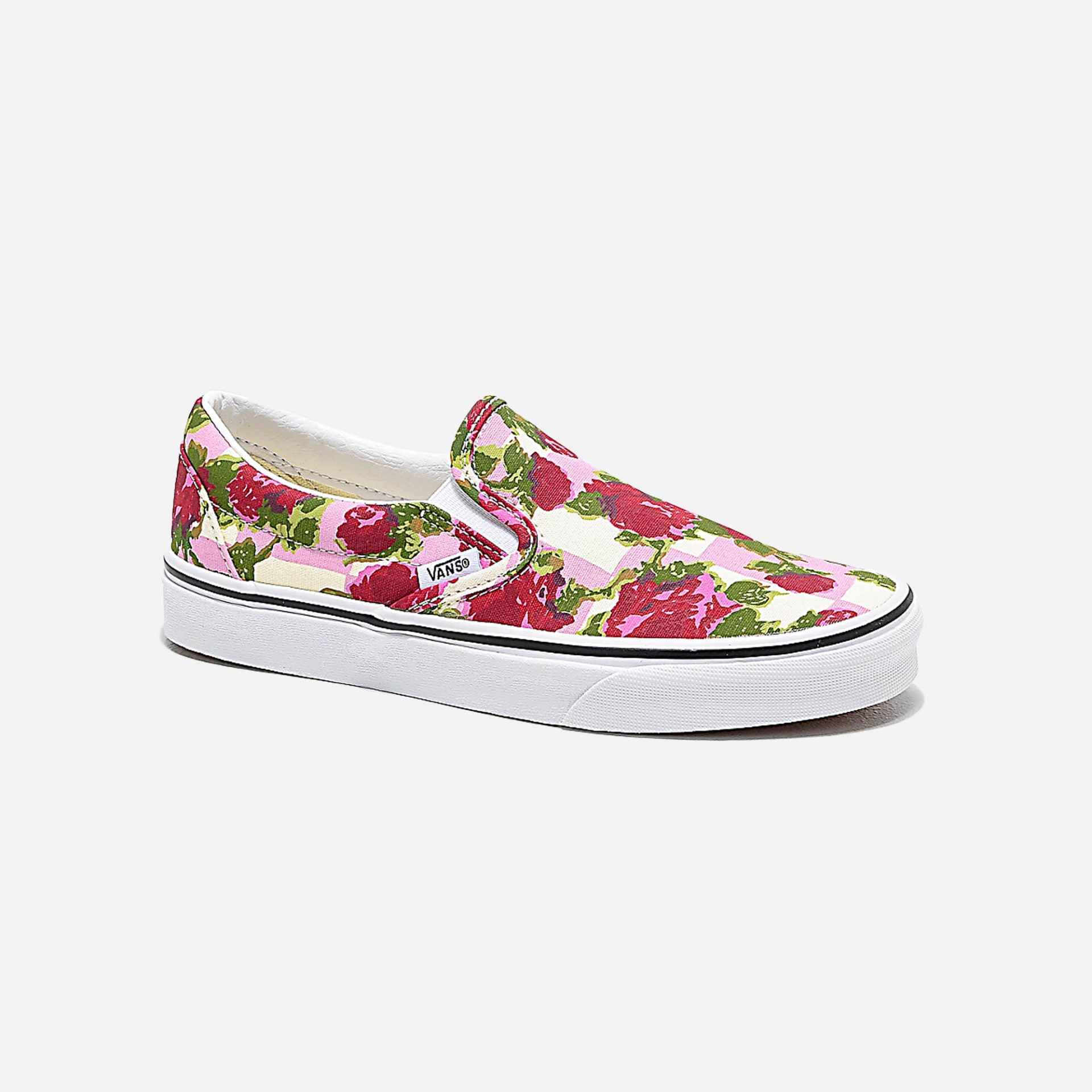 Vans | CLASSIC SLIP ON ROMANTIC FLORAL