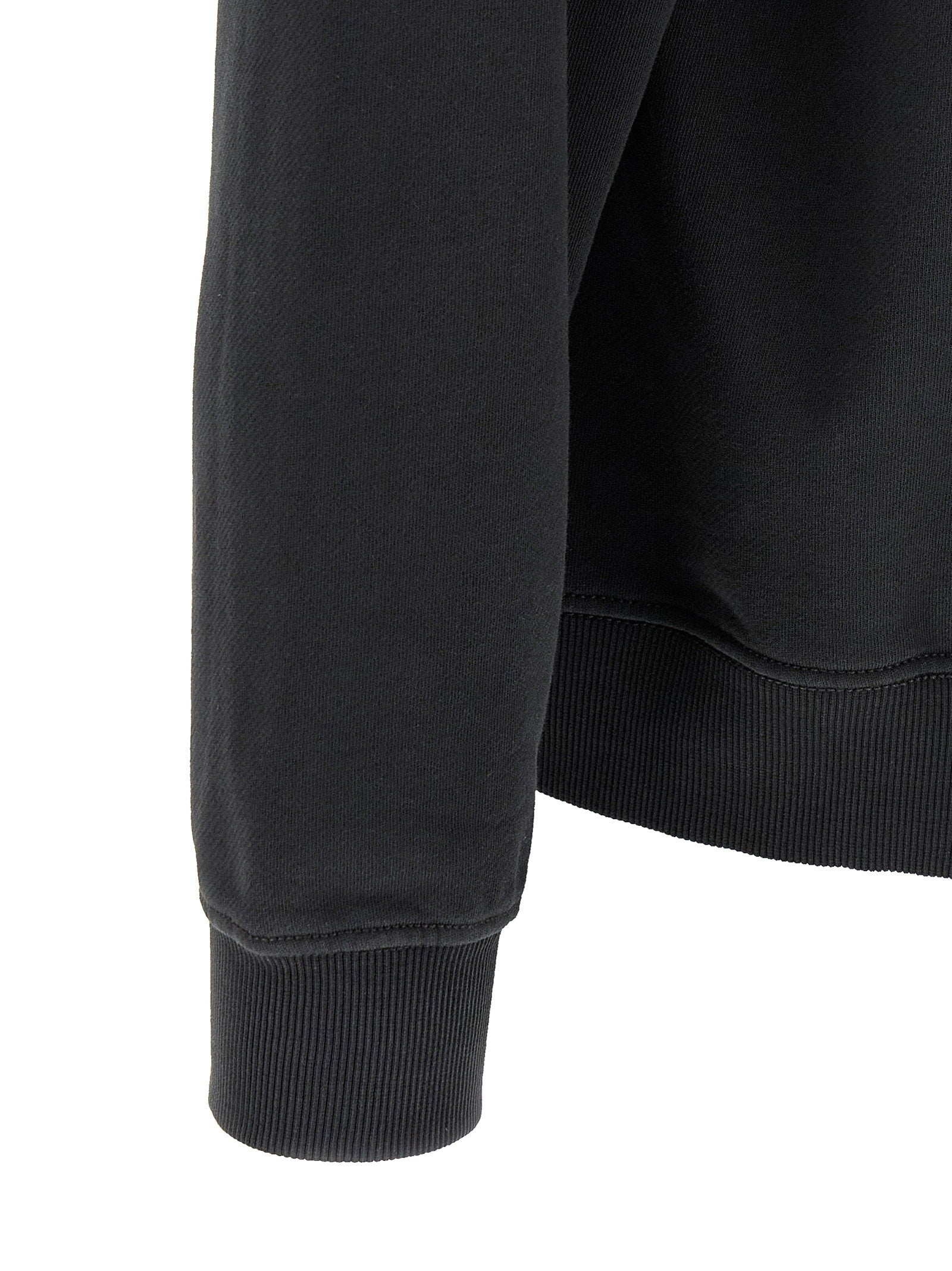 Diesel S-boxt-n5 Sweatshirt – 100% cotton - view 4