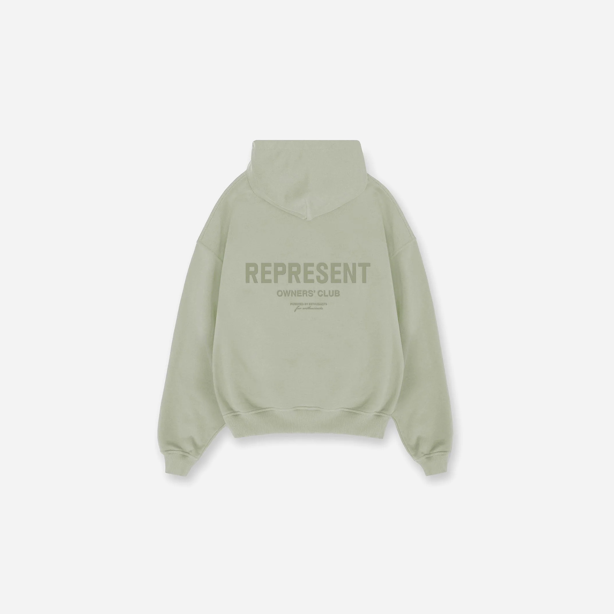Represent Owners Club Hoodie - view 5