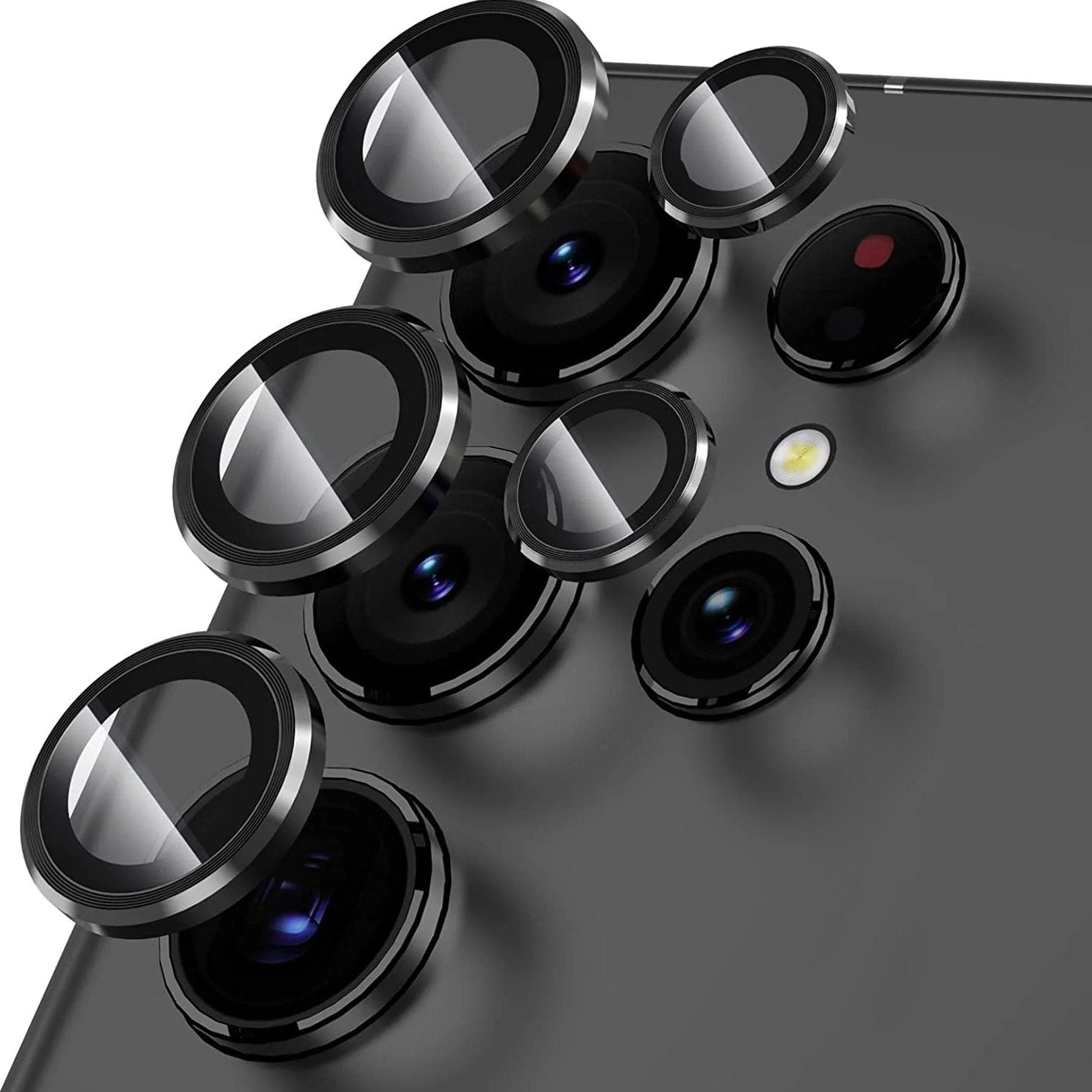Million Cases Camera Lens + Tempered Glass - view 2