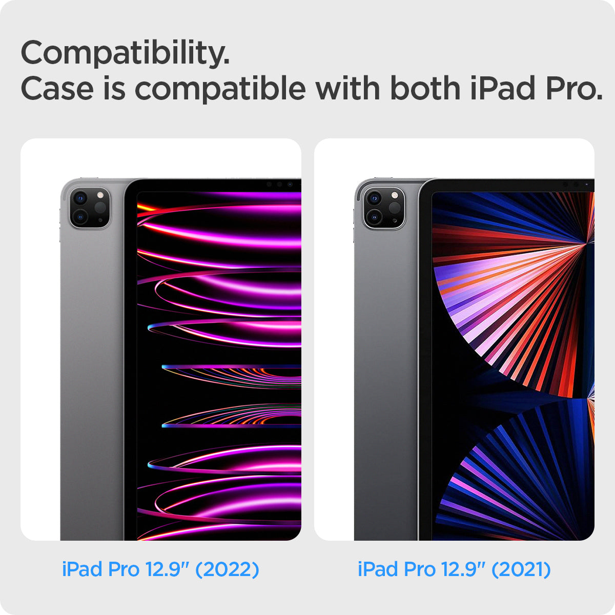 iPad Pro Series - Air Skin Pro OneTap – Gray - view 53