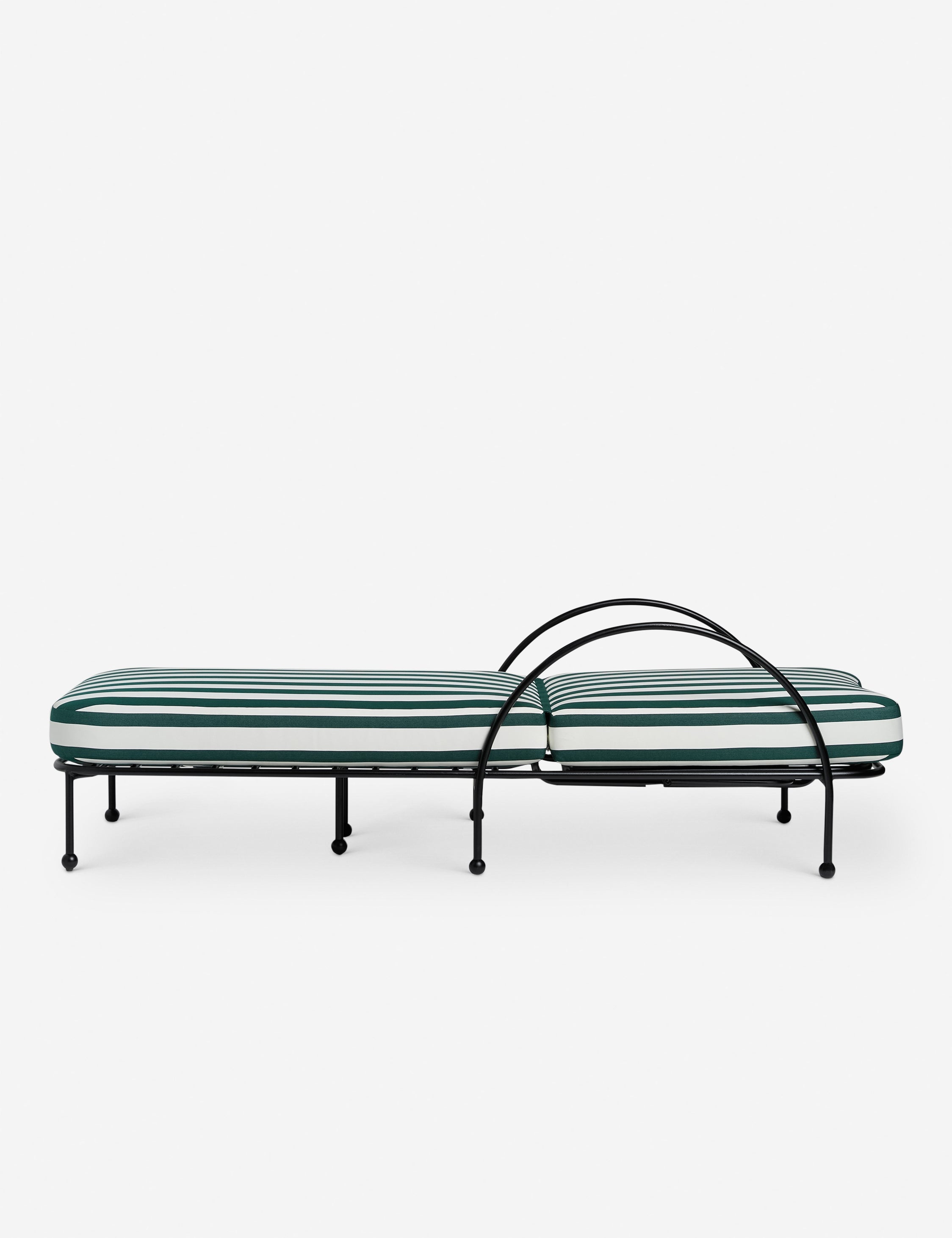 Lulu and Georgia Lanata Outdoor Chaise Cushion - view 23