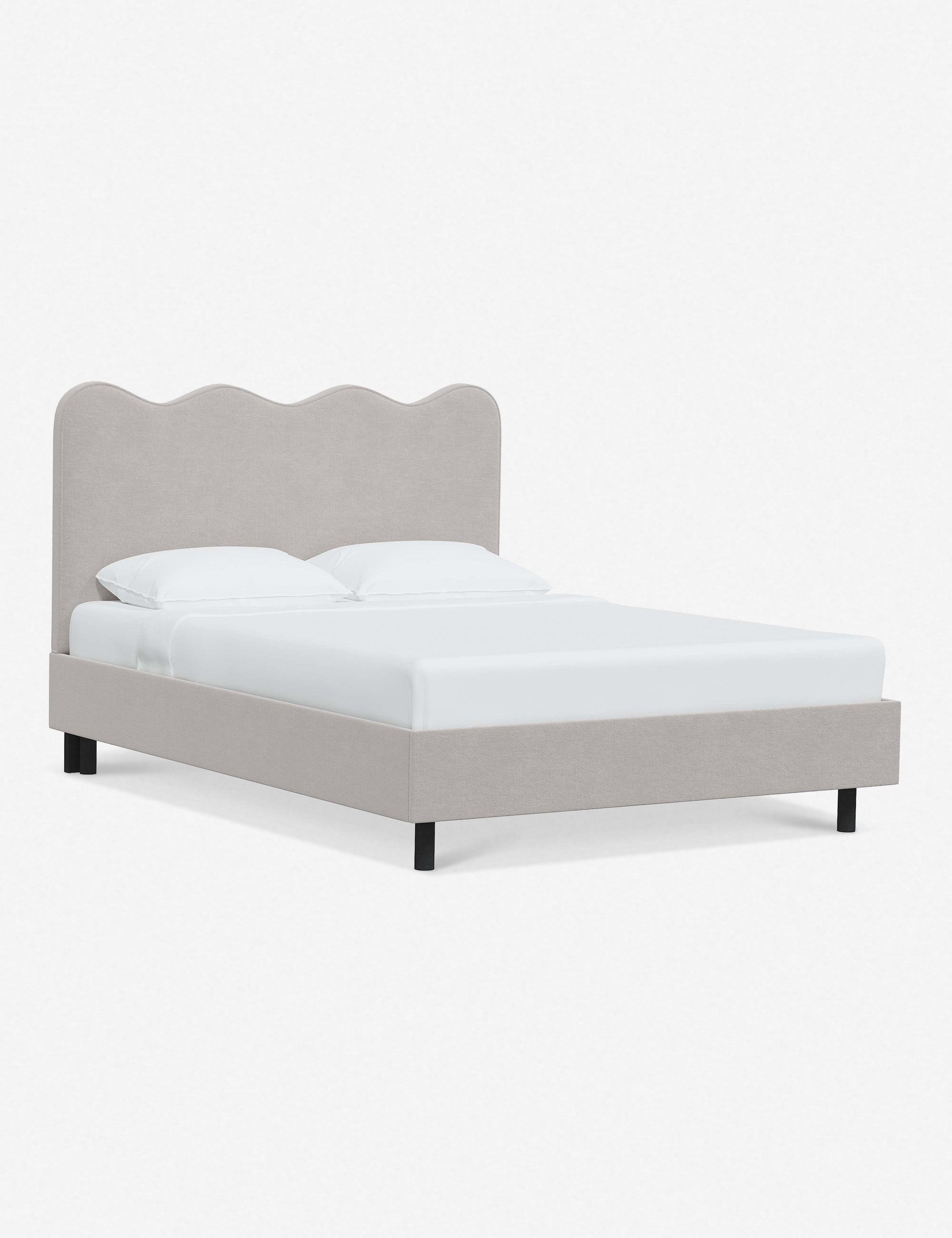 Lulu and Georgia Clementine Platform Bed - view 78