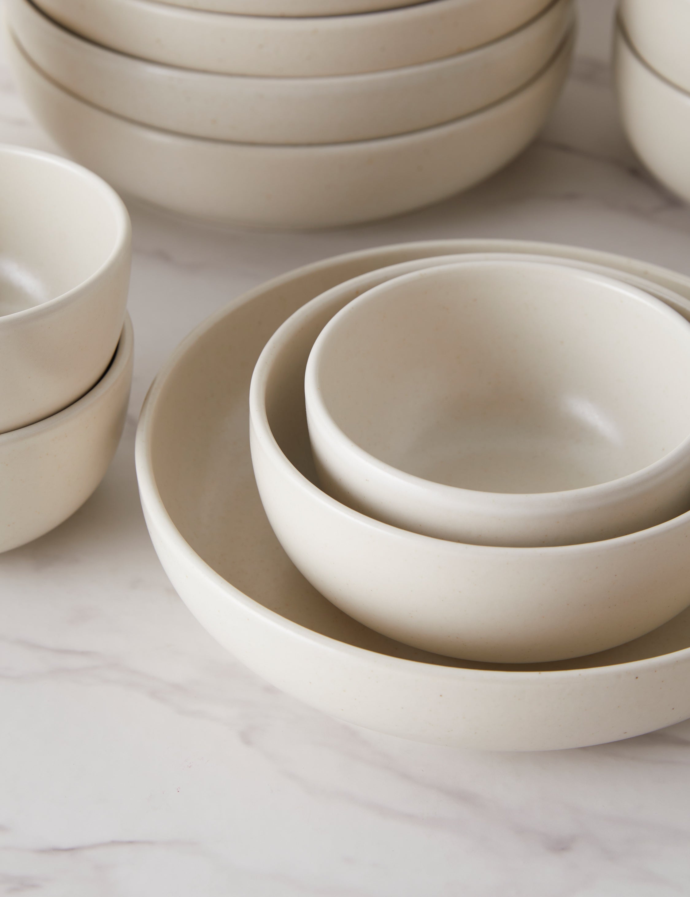 Lulu and Georgia Pacifica Stoneware Dinnerware by Casafina - view 69