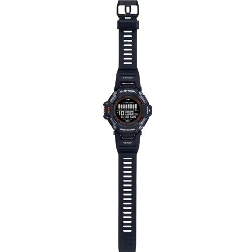 Casio G-Shock G-SQUAD GBD-H2000 Series Black Dial Men 52.6mm G1381 GBD-H2000-1A - view 3