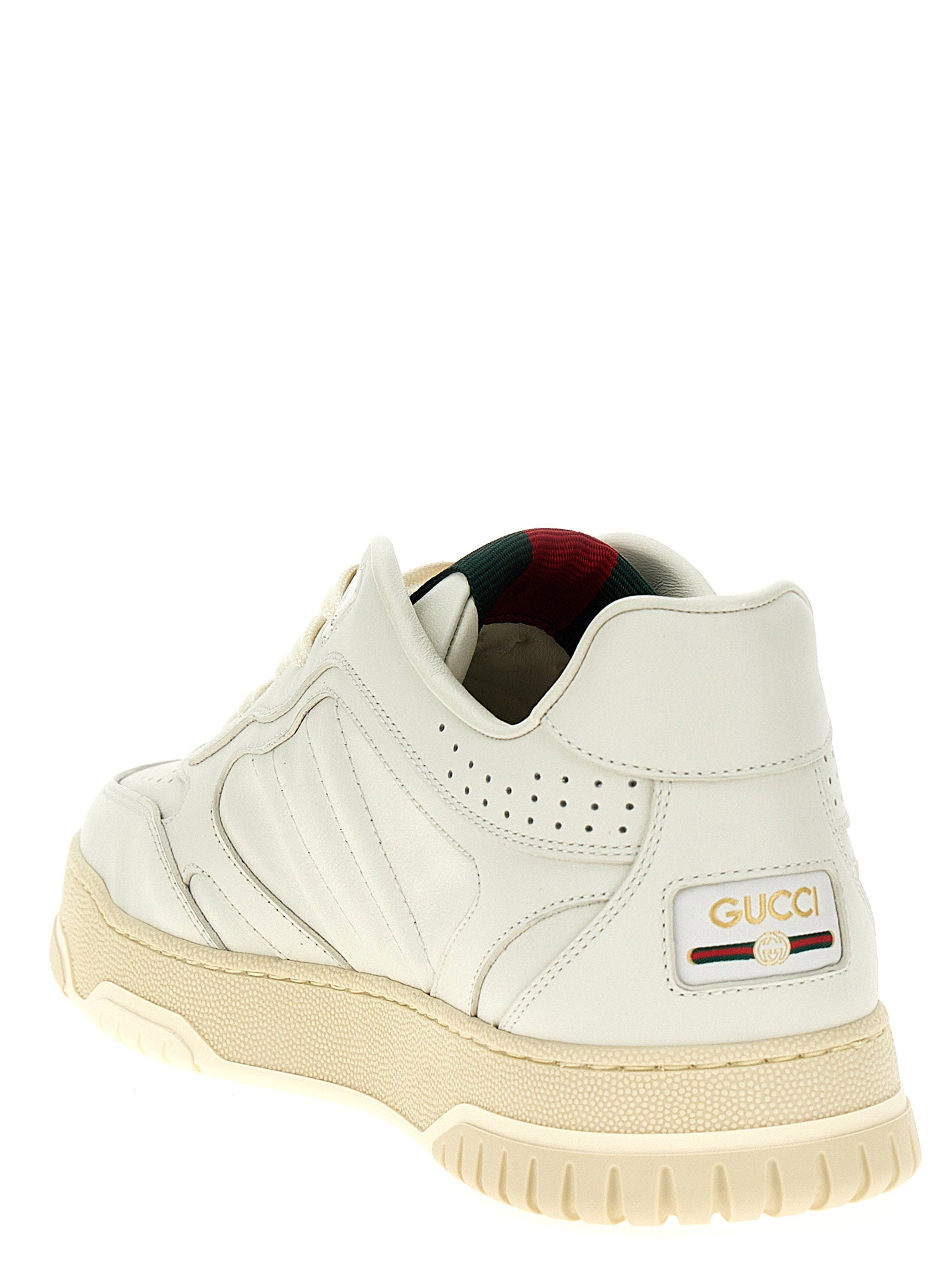 Gucci Re-web Sneakers - view 3