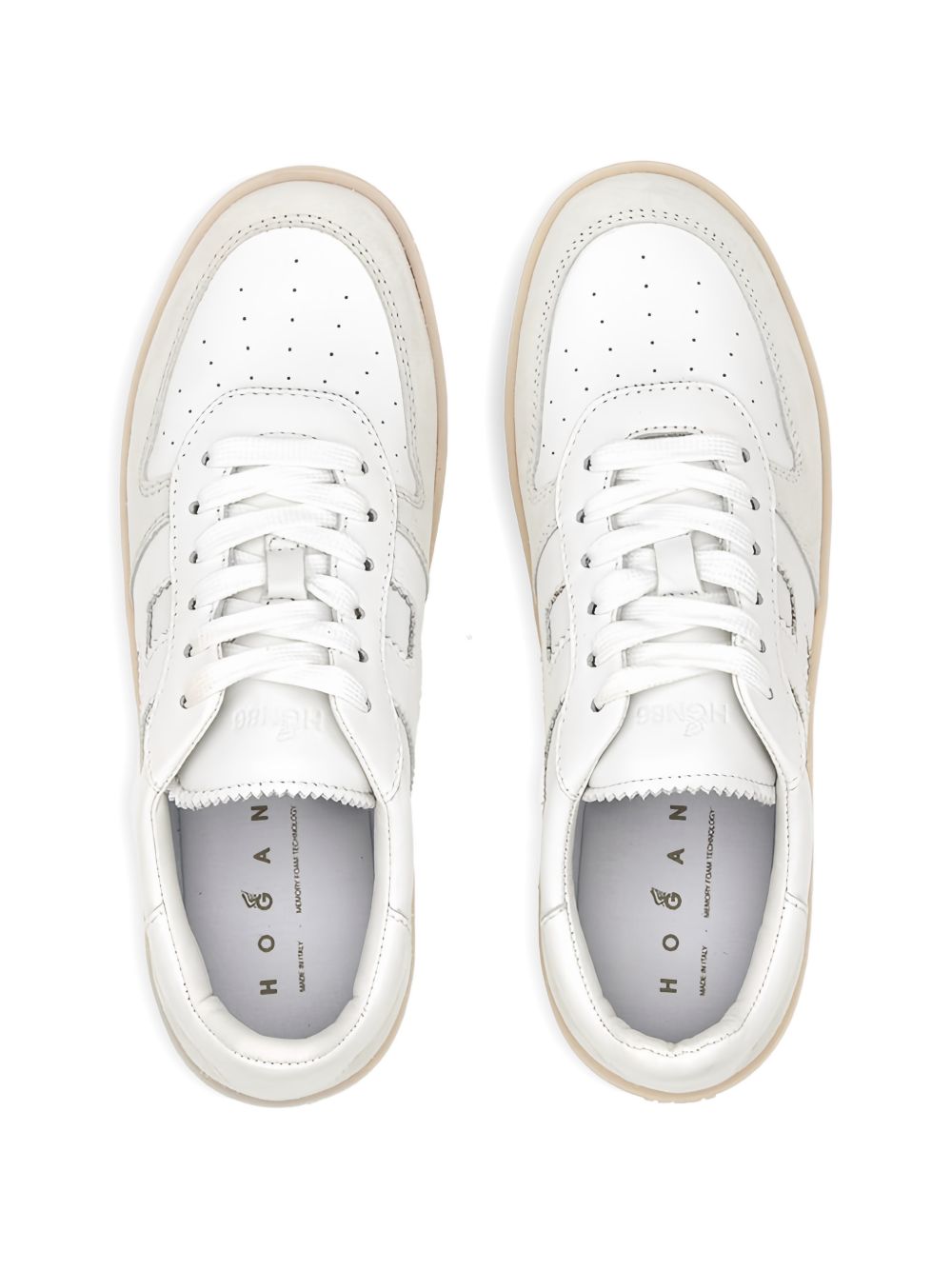Hogan Cool Sneakers – Outer: Calf Leather 100% - view 5