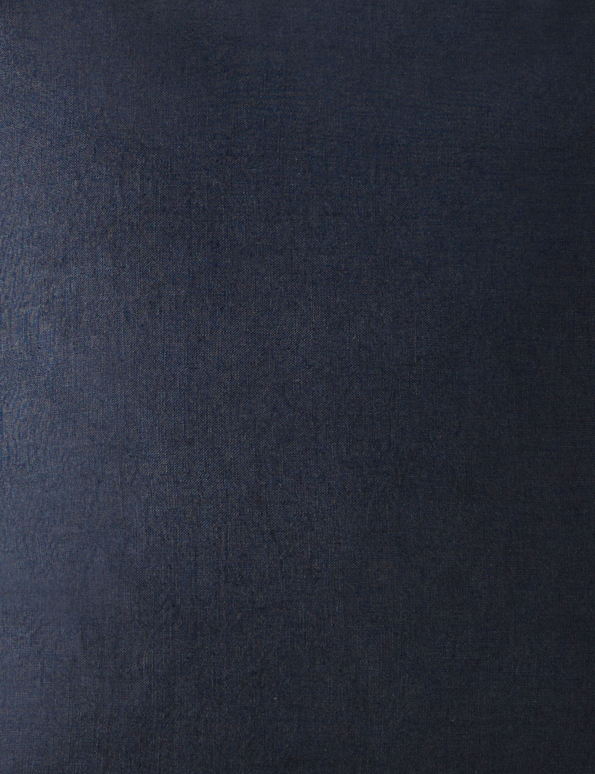 Lulu and Georgia Carys Contrast Linen Pillow - view 46