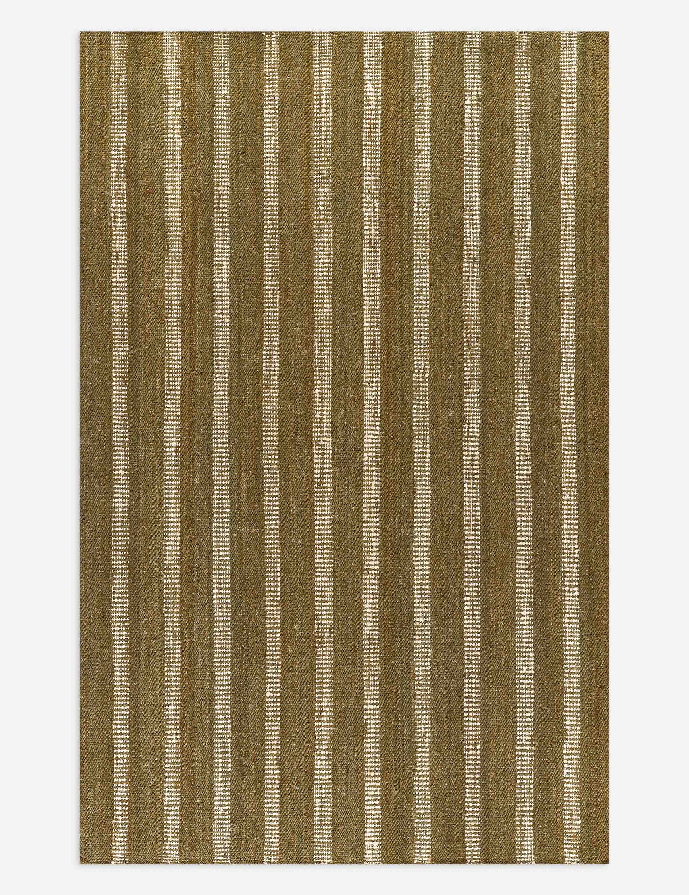 Lulu and Georgia Antonella Handwoven Jute Rug - view 2