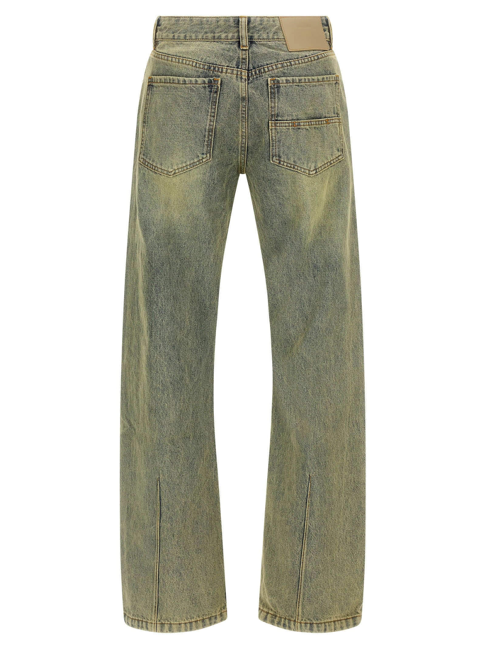 Entire Studios Lean Jeans – 100% cotton - view 2