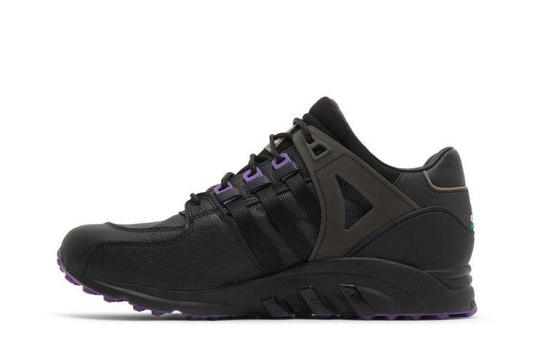 adidas EQT Support 93 Gore-Tex Core Black Purple - view 3