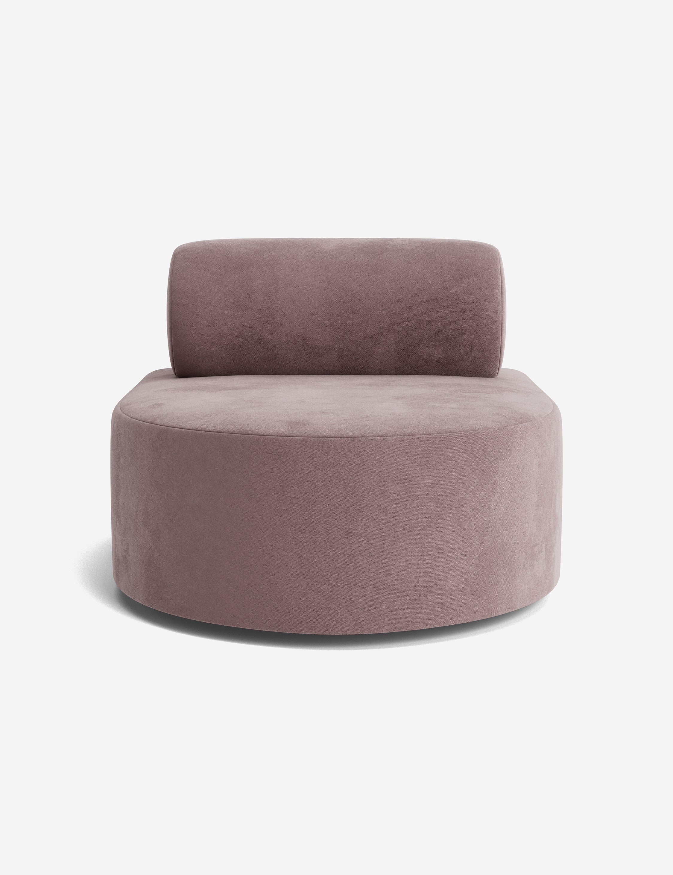 Lulu and Georgia Sloman Modular Armless Chaise - view 163